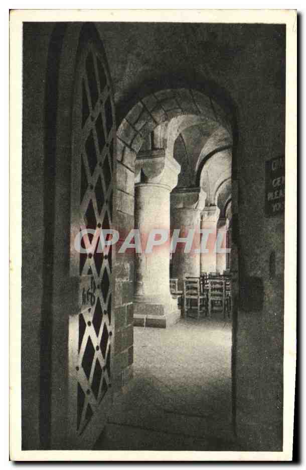 CPA London Tower of London St John s chapel 