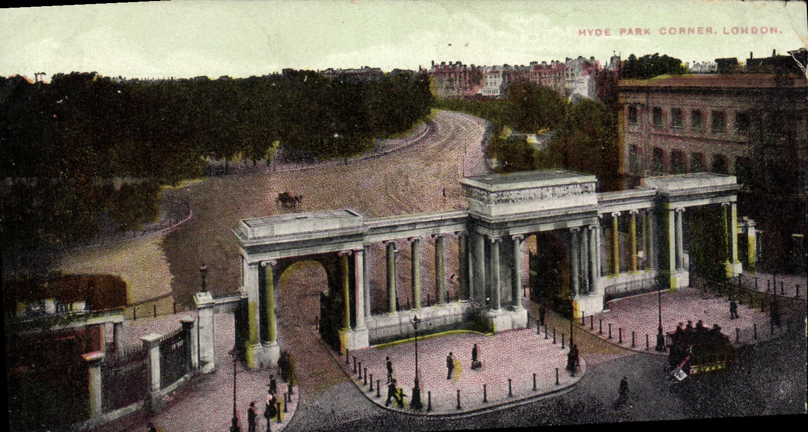 CPA London Hyde Corner 