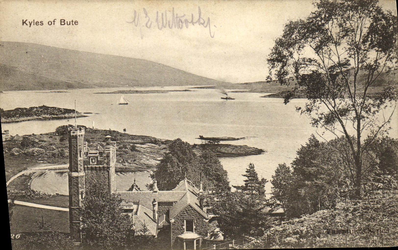 CPA Kyles of Bute