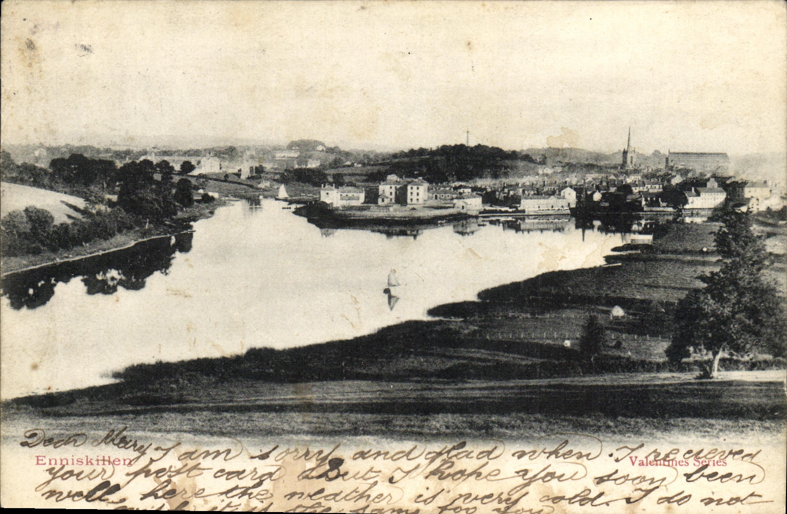 CPA Enniskillen 