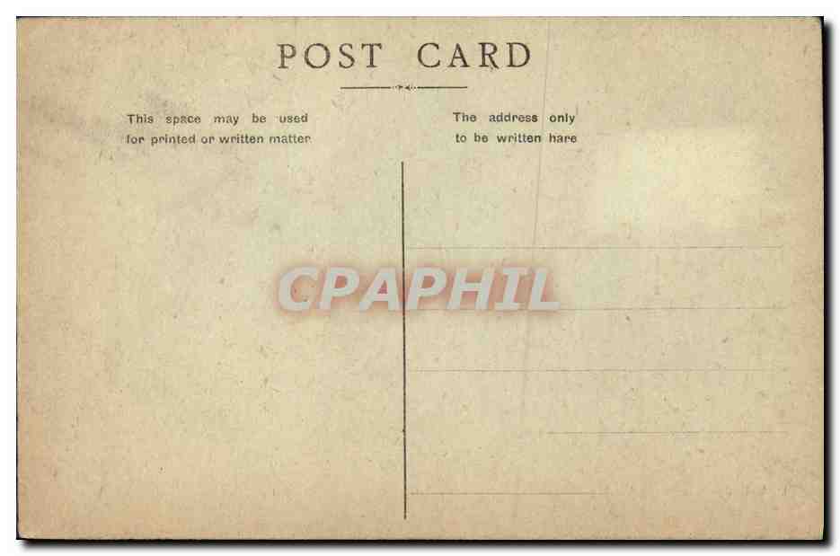 Farnborough - Tombe du Prince Impérial — Dr. A. Longuet, imp. phot. — Rückseite