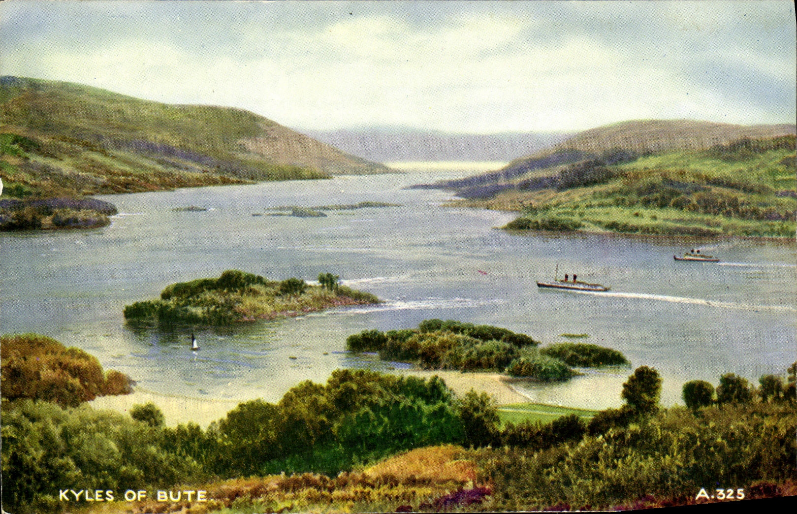 CPA Kyles of Bute