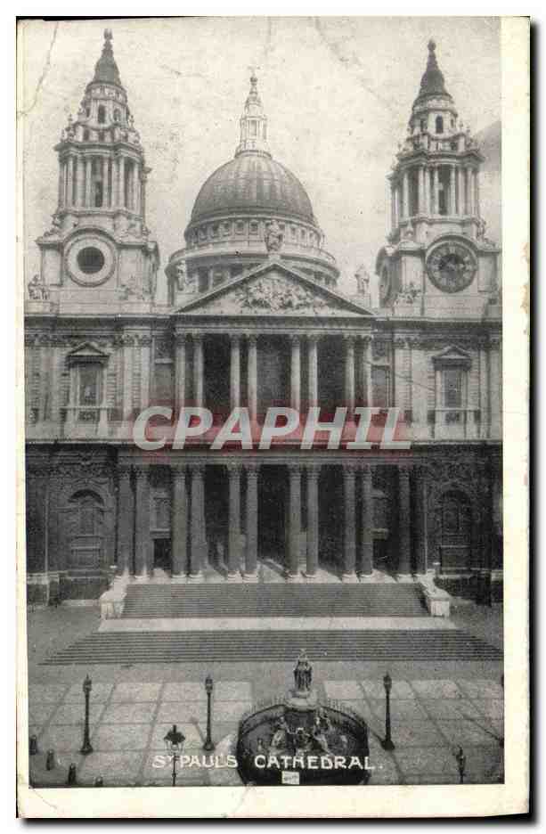 CPA St Pauls Cathedral