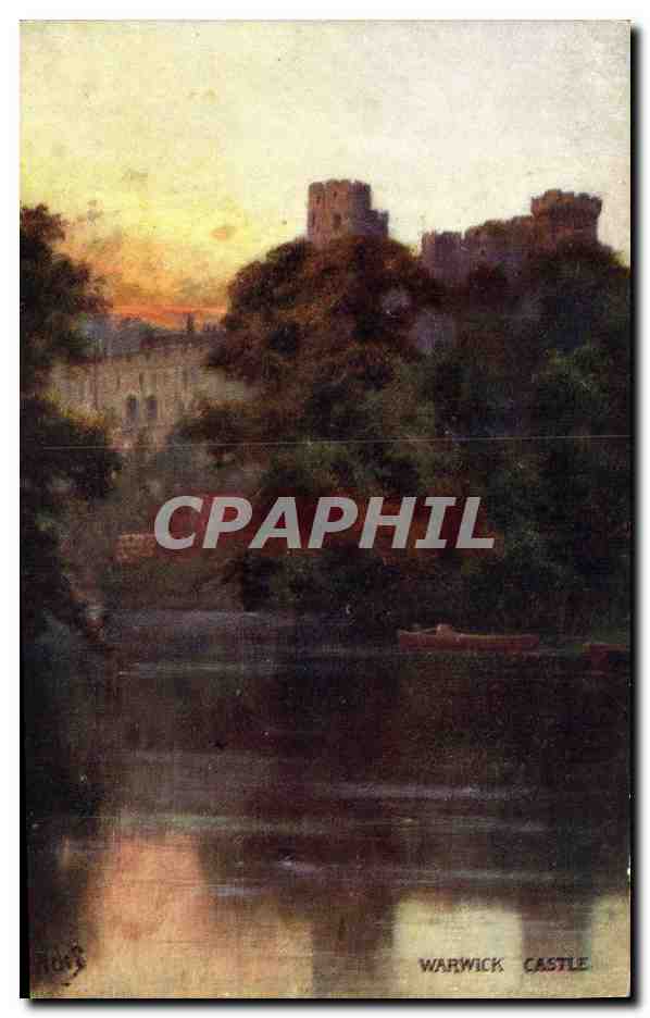 CPA Warwick Castle