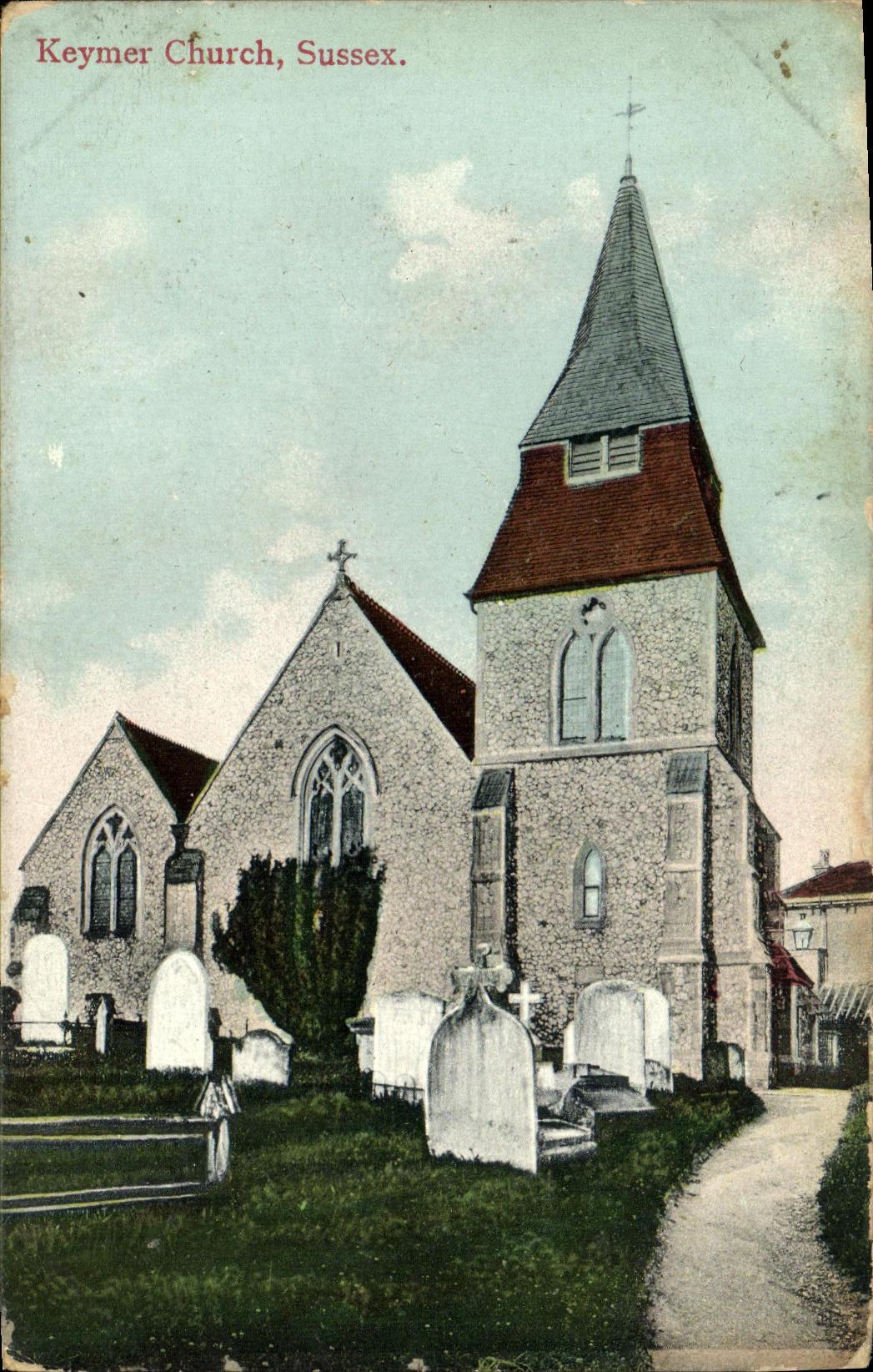 CPA Keymer Church Sussex