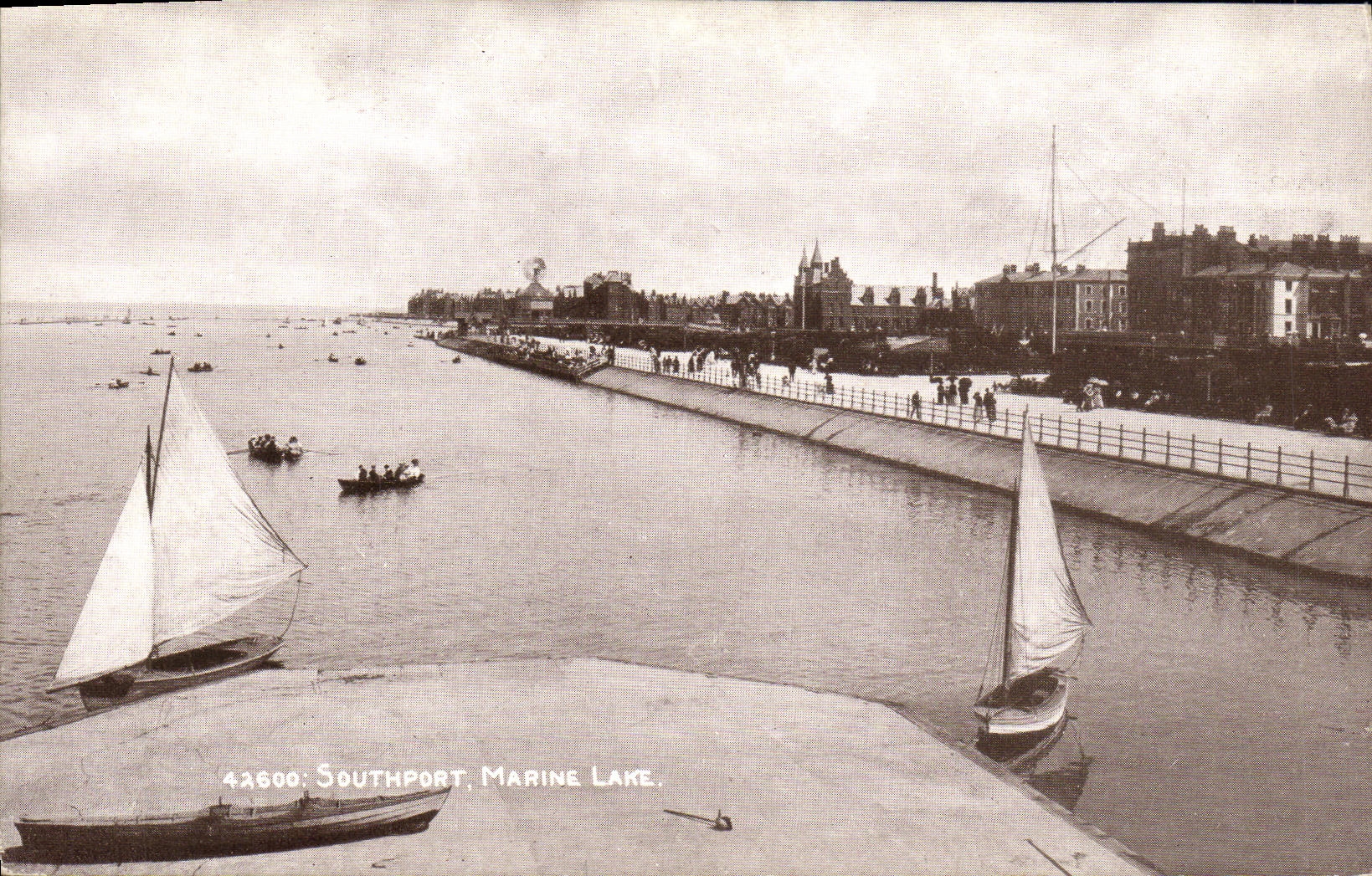 CPA Southport Marine Lake