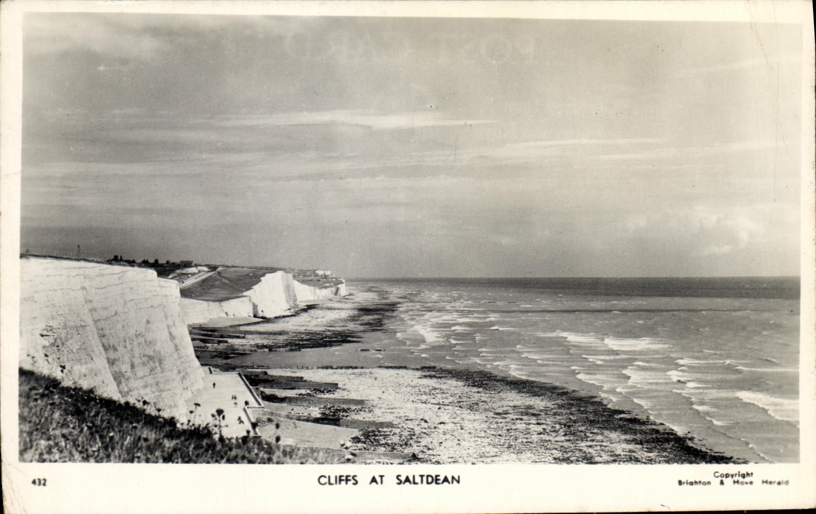 CPA Cliffs at Saltdean