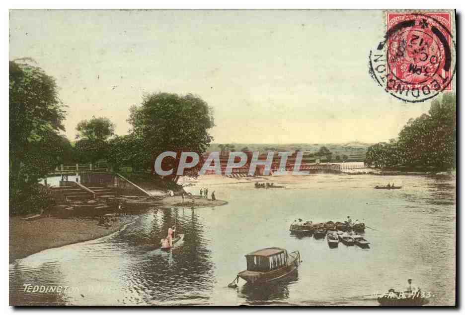 CPA Teddington