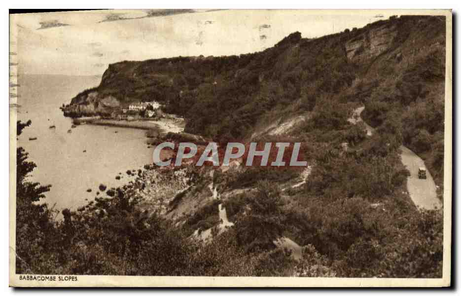 CPA Babbacombe Slopes