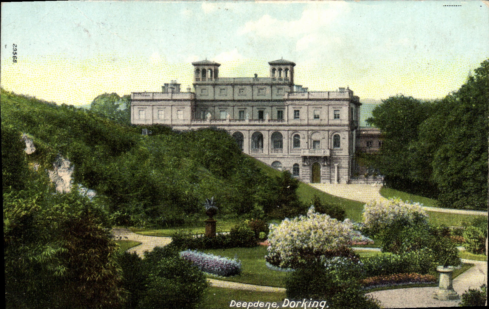 CPA Deepdene Dorking