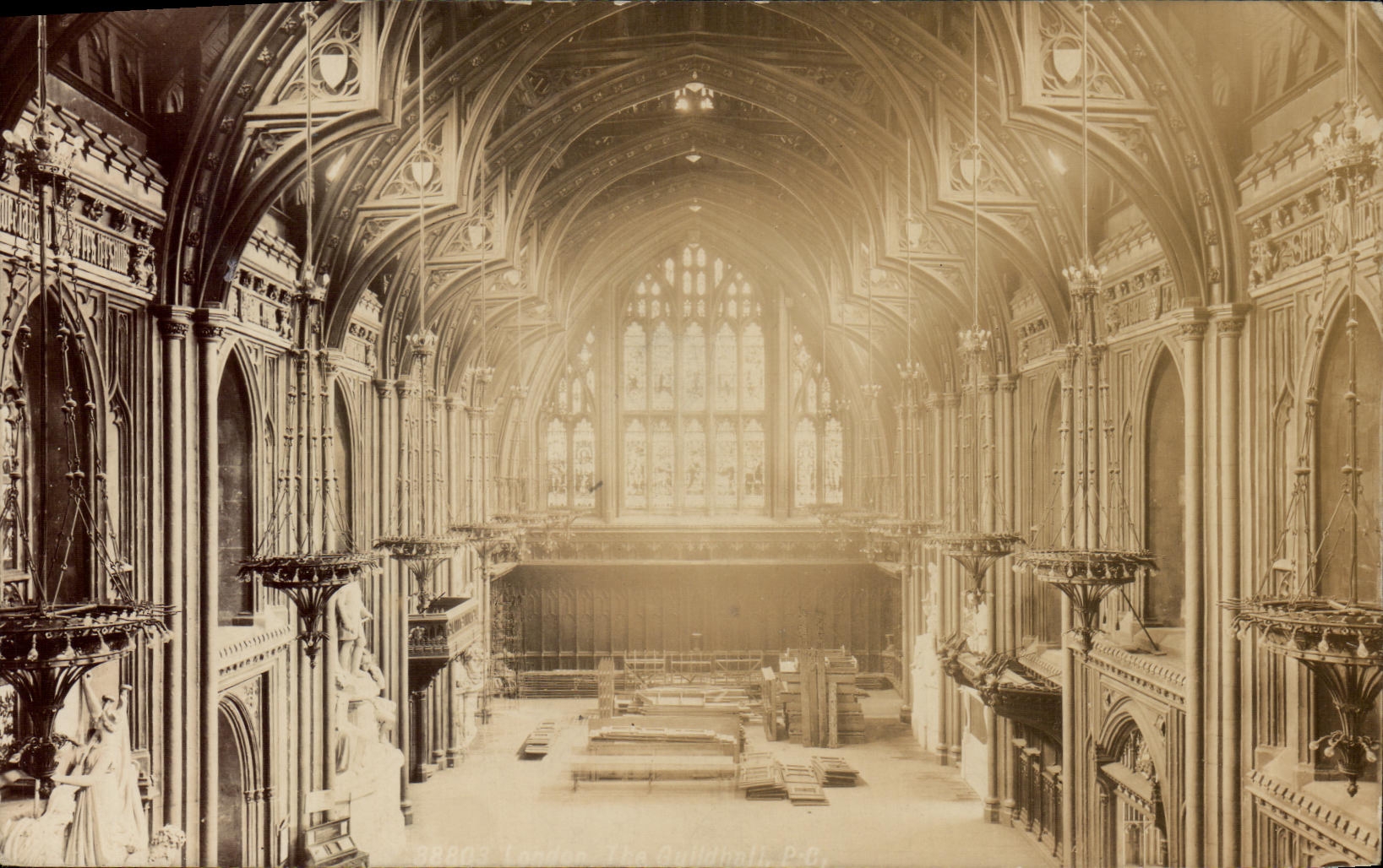 CPA London Cathedral