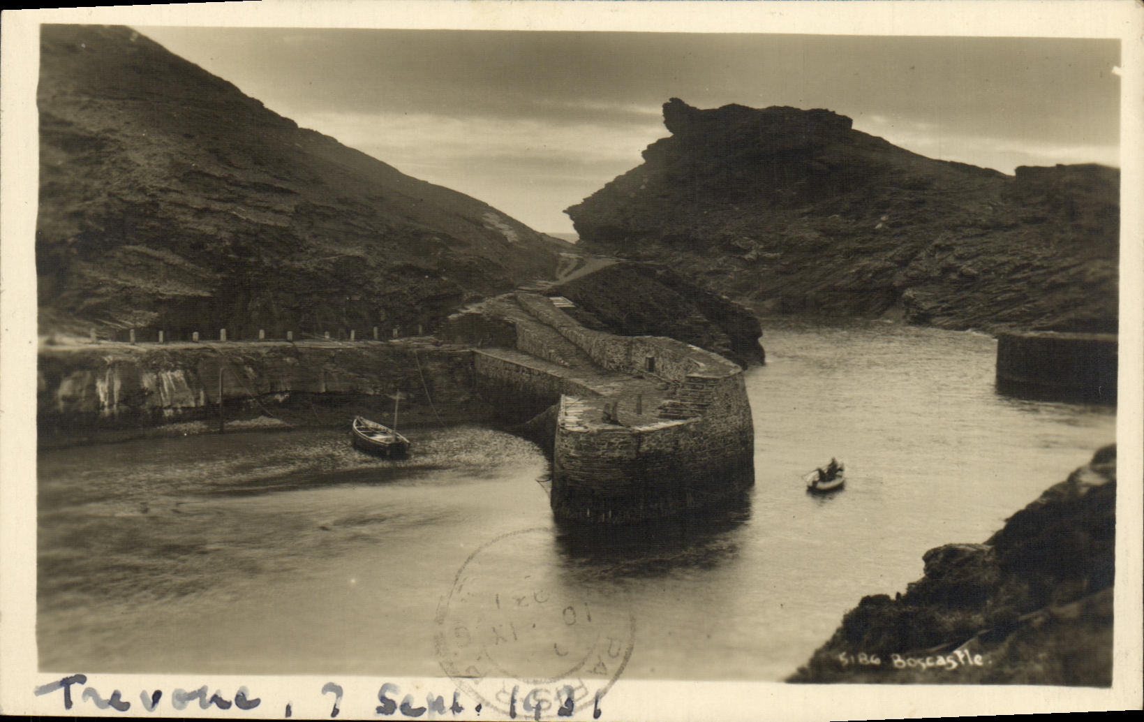 CPA Boscastle