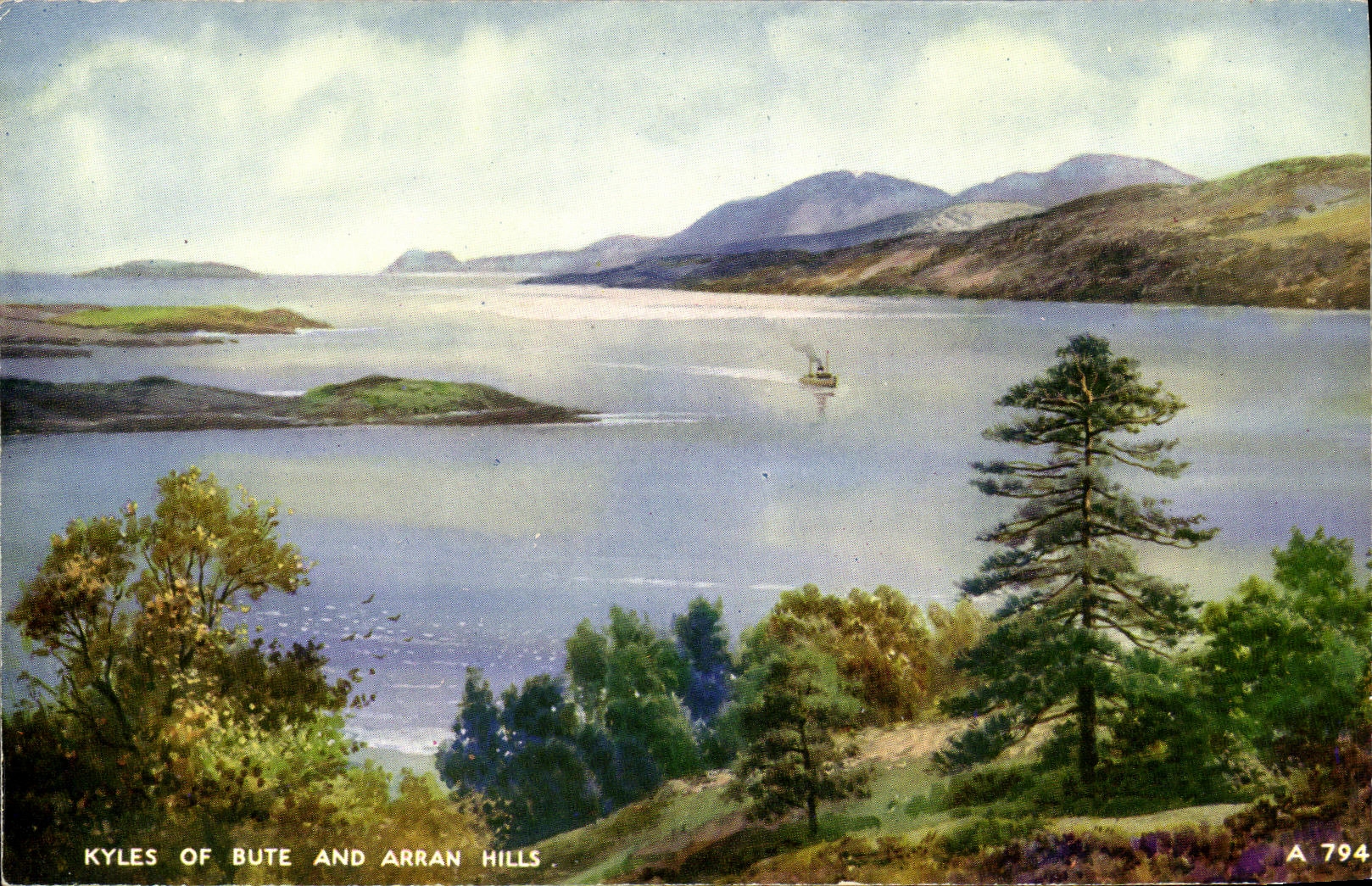 CPA Kyles of Bute and Arran Hills