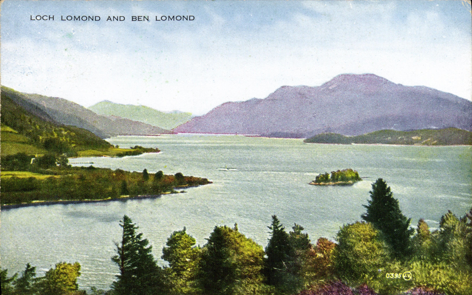 CPA Loch Lomond And Ben Lomond