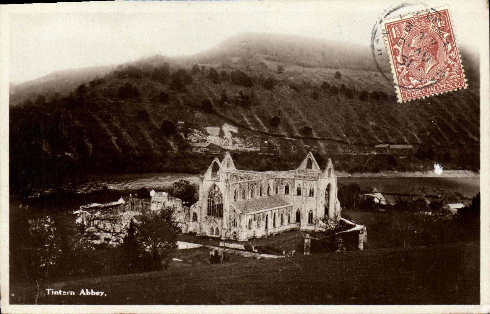 CPA Tintern Abbey