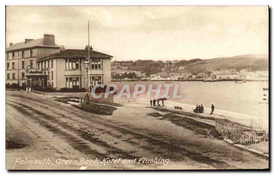 CPA Falmouth Green Bank Hotel and Flushing