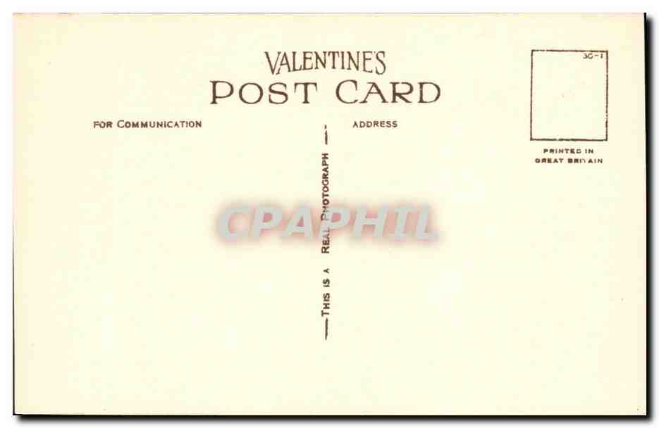 CPA Liverpool Cathedral Picton Library Landing stage  — Rückseite