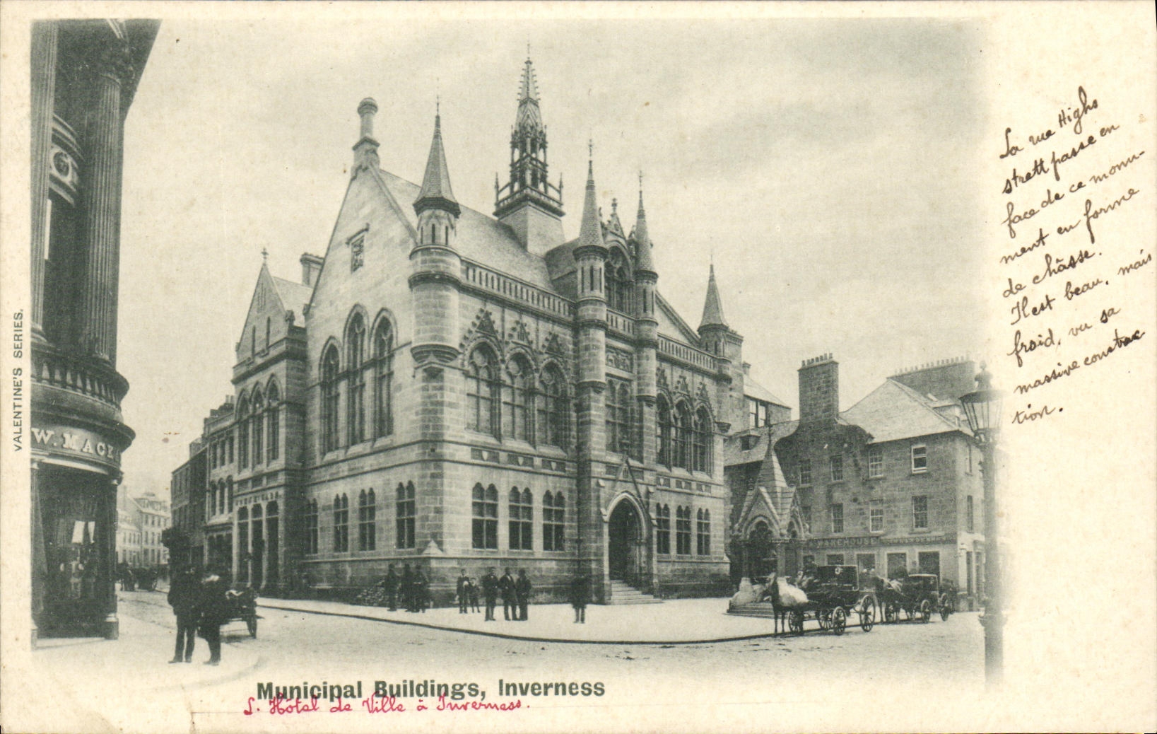 CPA Municipal Buldings Inverness 