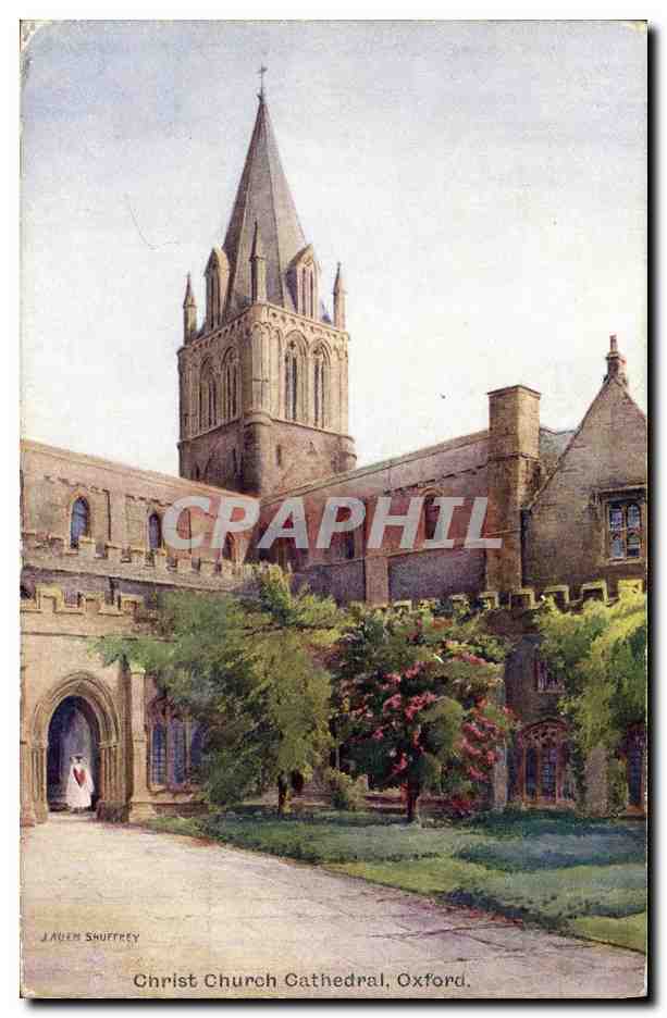 CPA Christ Church Cathedral Oxford 