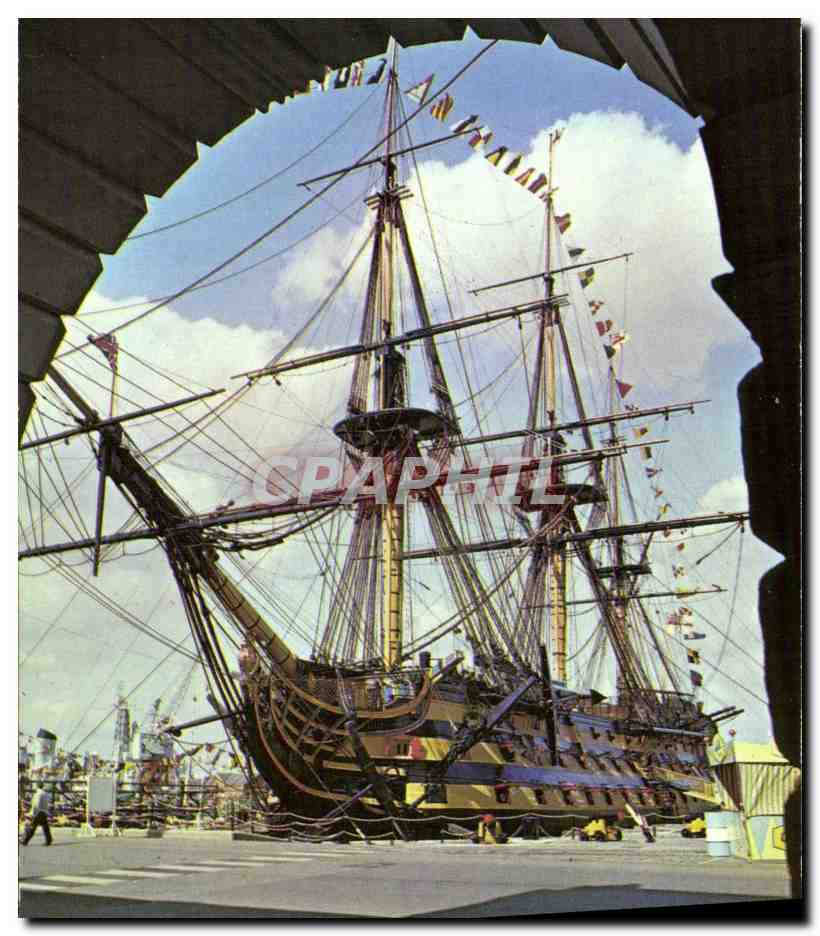 CPM Portsmouth Bateau Voilier