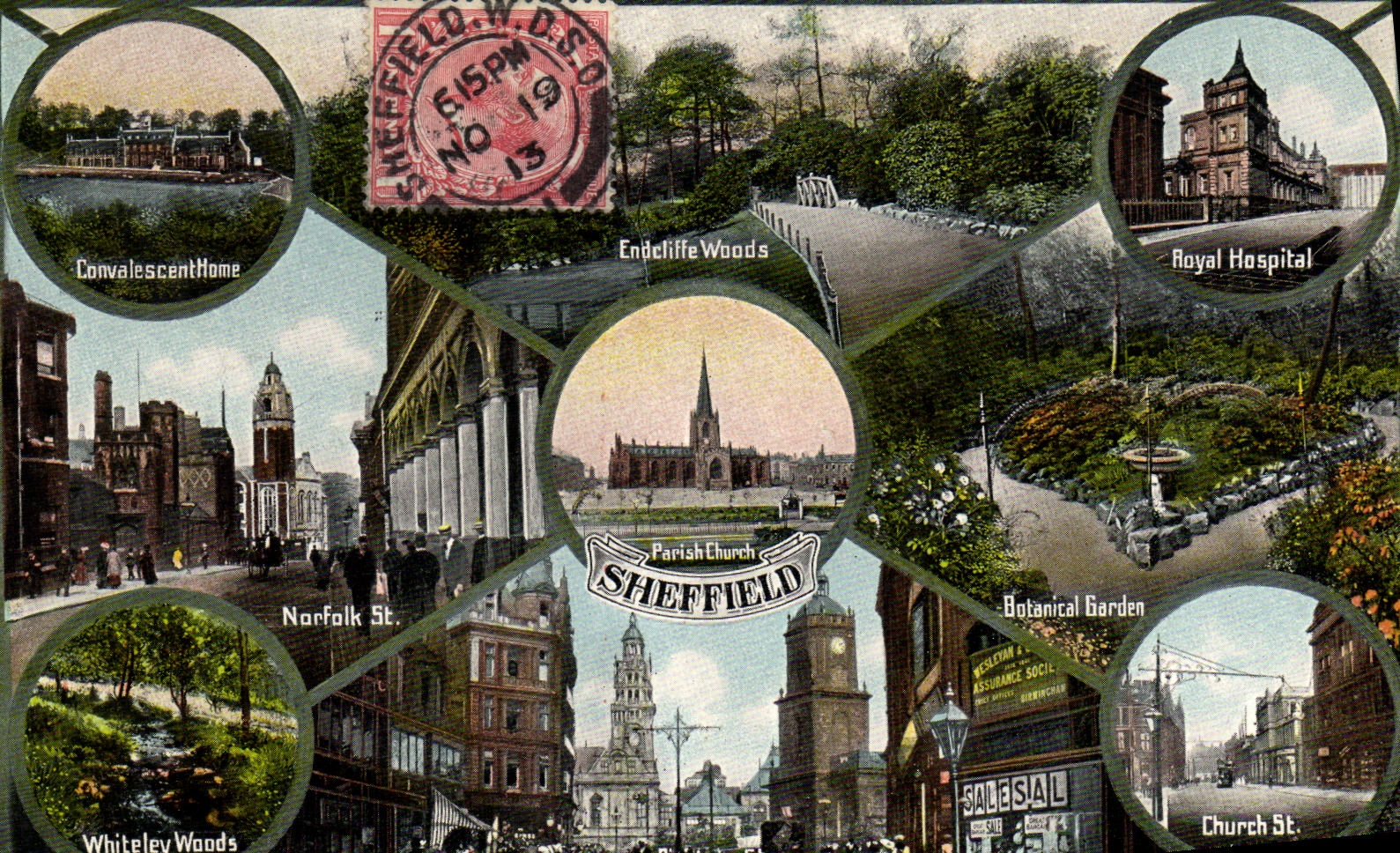 CPA Sheffield
