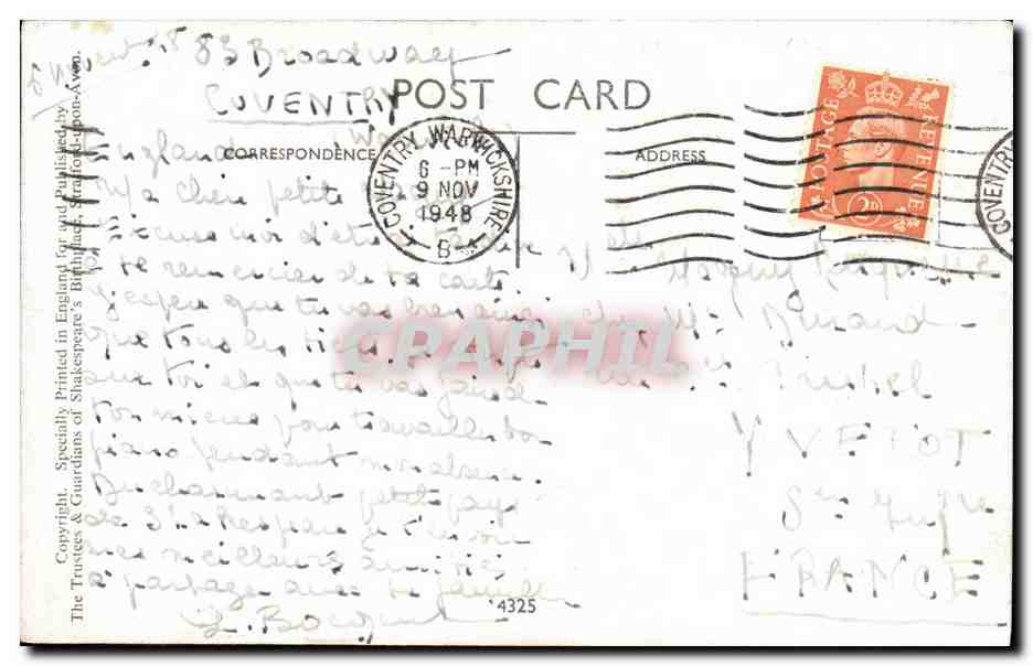 Le Grand Jardin de New Place — Stratford-upon-Avon — Godwin Bennett — Reverso