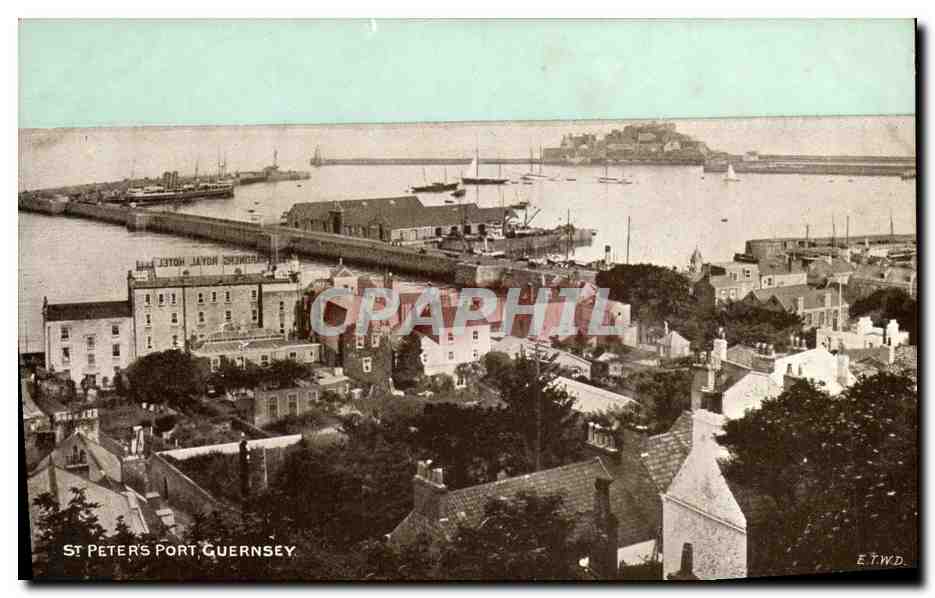CPA Guernsey St Peters Port