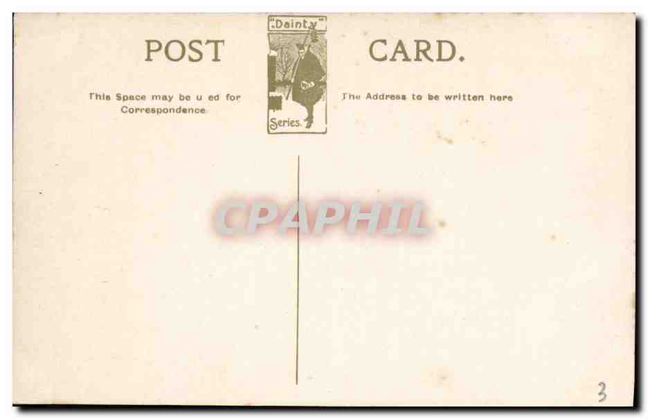 CPA Guernsey St Peters Port — Back