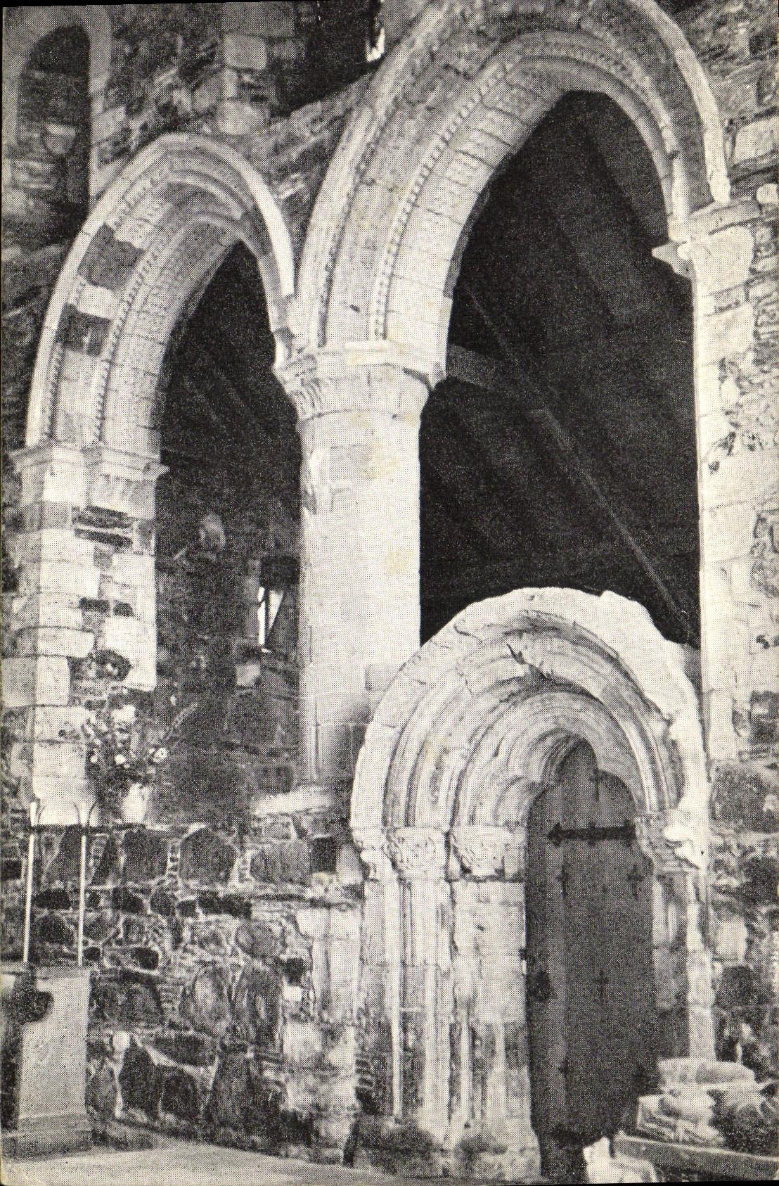 CPA Iona Abbey Church of St Mary