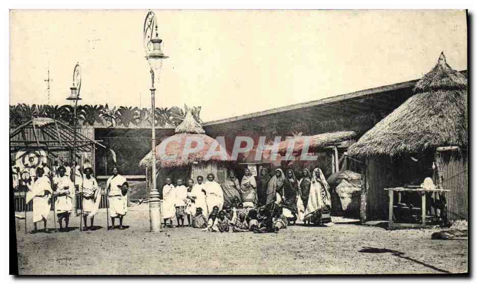 CPA Afrique