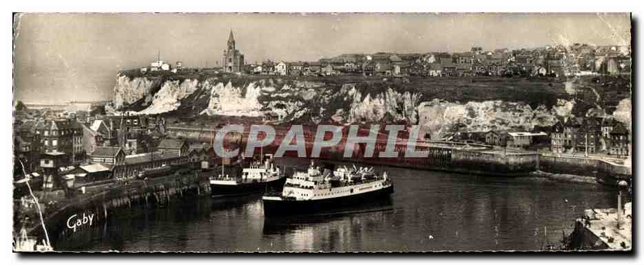 CPM Dieppe Courriers Dieppe Newhaven 