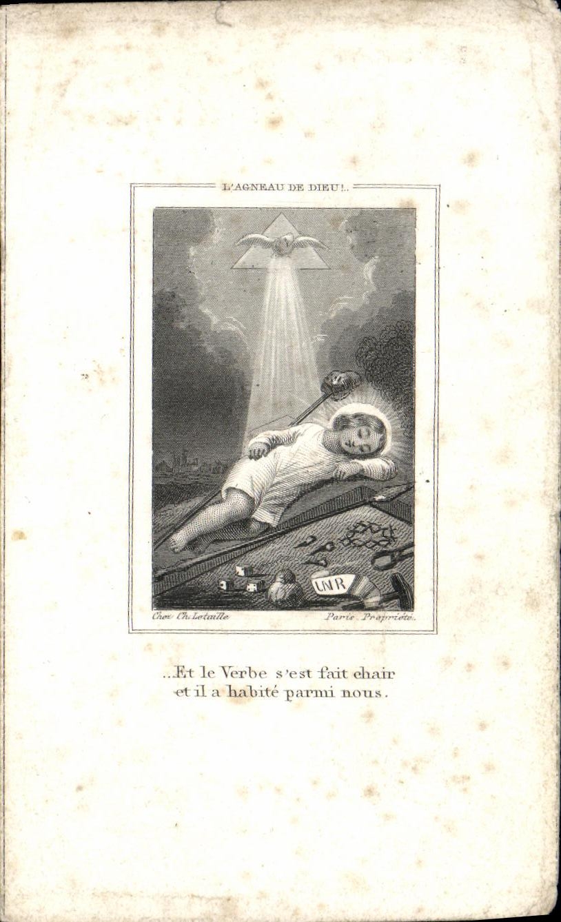 Image Agneau de dieu