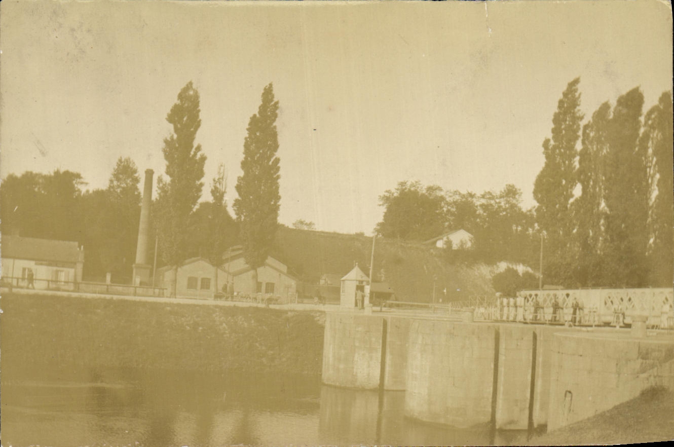 Photo Pont Ecluse 