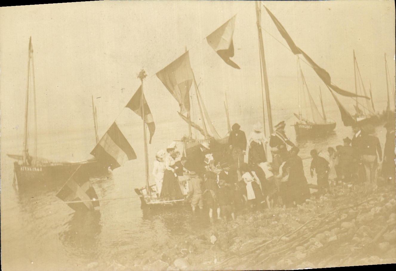 Photo Bateau Enfants