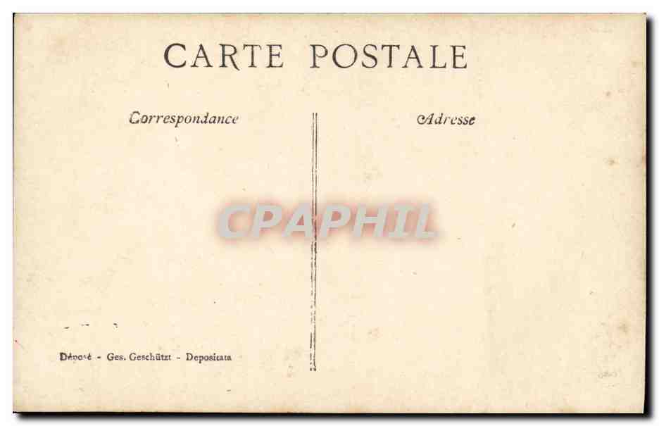 Le retour — scène de retrouvailles — A&S n°304 — Rückseite