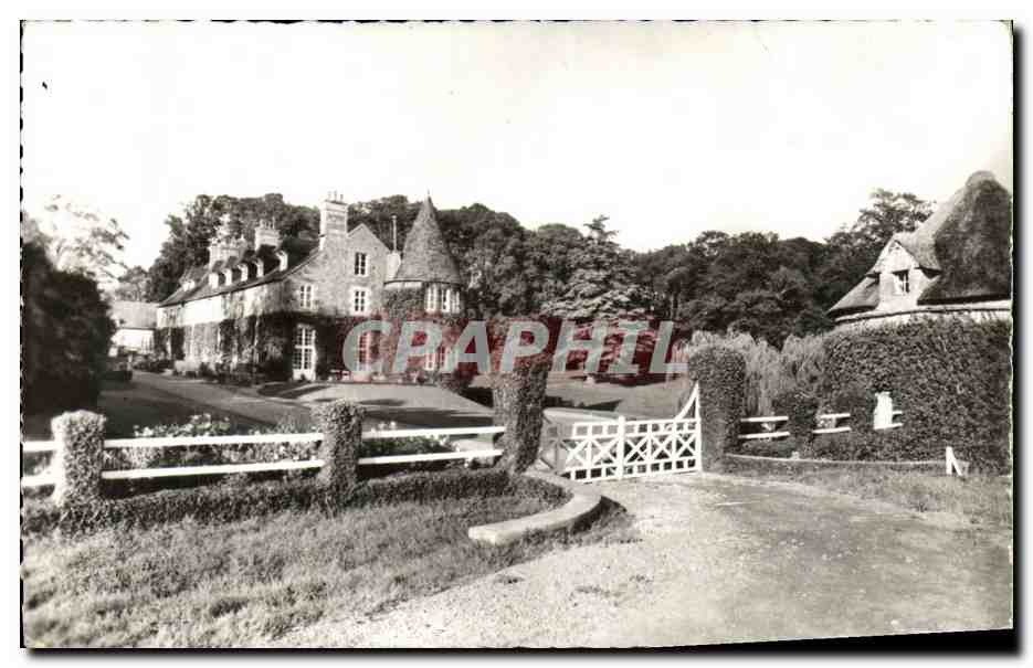 CPM Oeeuvre Des Pupilles De L Ecole Publique de la Manche Chateau de l Angotiere