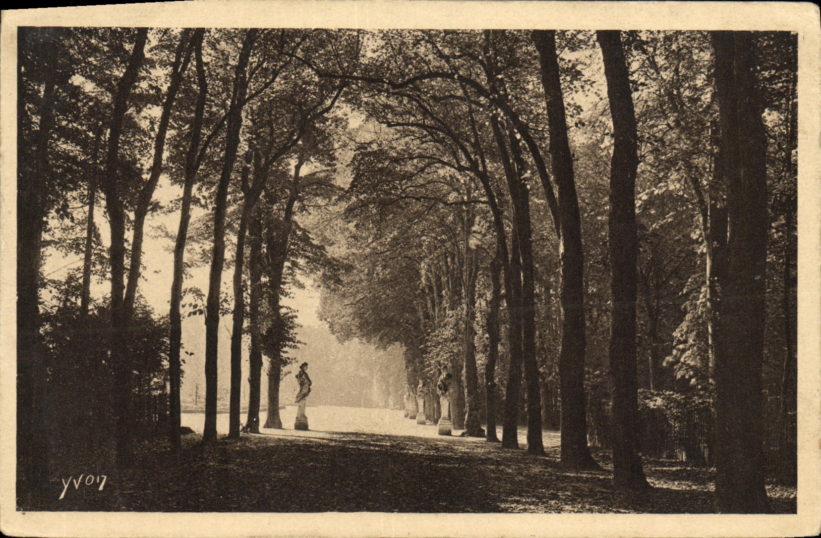 CPA Versailles Allee de l ete 