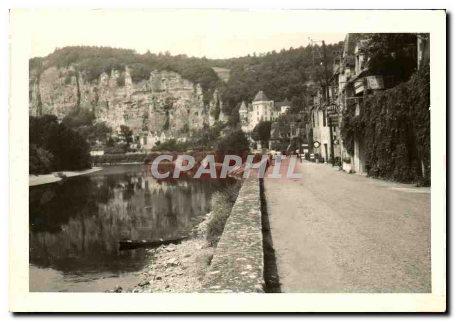 Photo Dordogne 1959