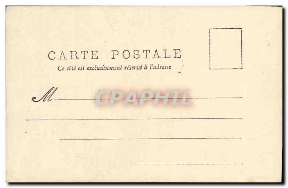CPA Un petit Verre de liqueur Enfant Moine  — Rückseite