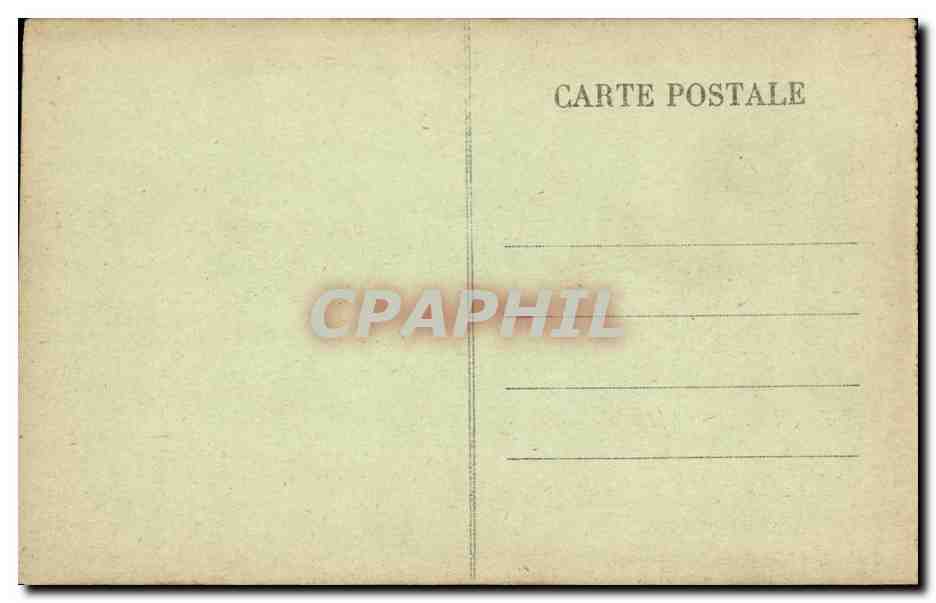 L'Argonne — 295. LA FILLE MORTE — The dead girl — Verso