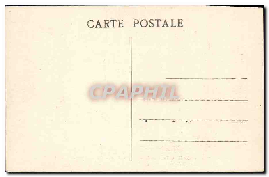 CPA Dreux Chapelle Saint Louis Tombeau de Mgr le Prince Louis d Orleans Bragance par Jean Magron — Rückseite