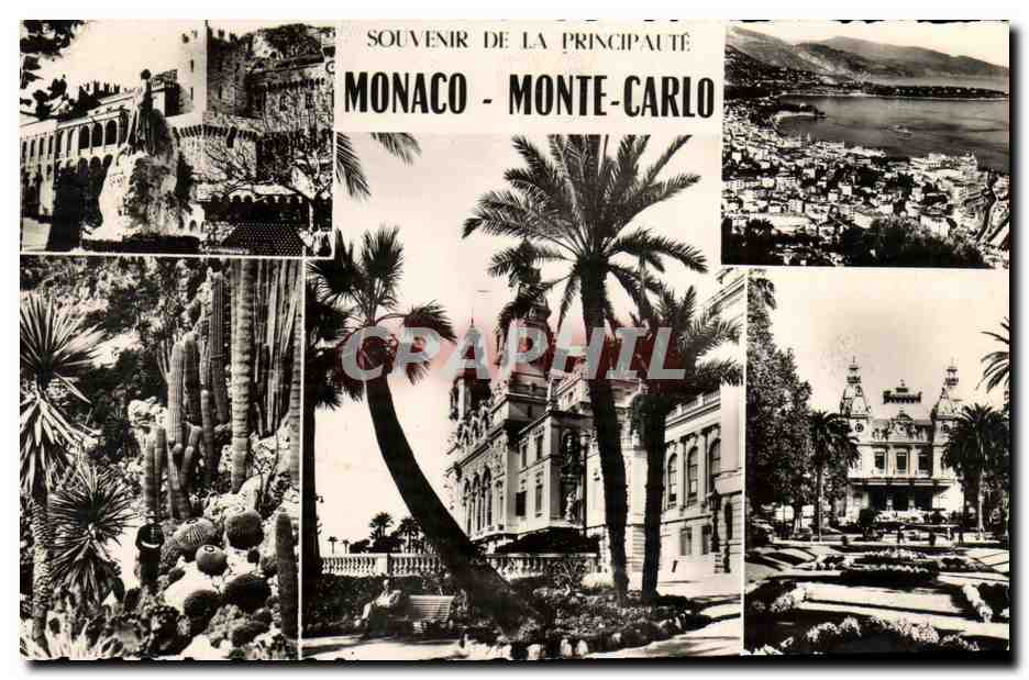 CPA Monaco Monte Carlo