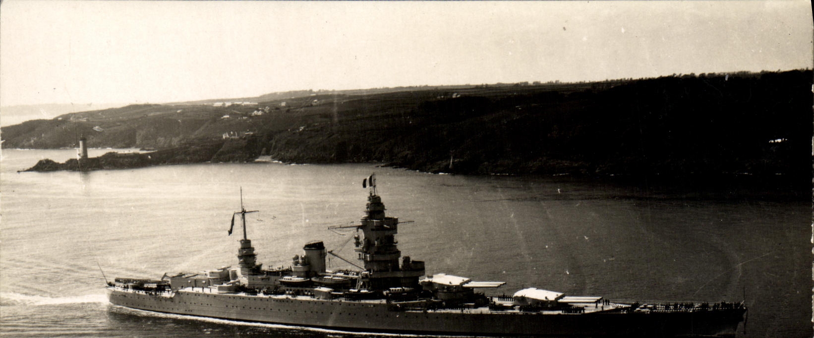 CPA Escadre de l Atlantique Cuirasse
