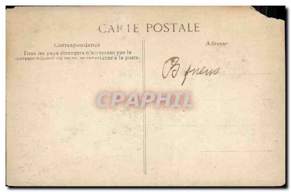 CPA Compiegne Fetes de Jeanne D Arc 1909 Charles VII entre au tournoi  — Back