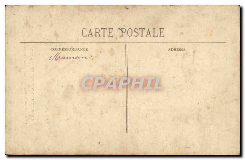 CPA La Normandie Pittoresque Pour fair bouilli not gout de soupe — Verso