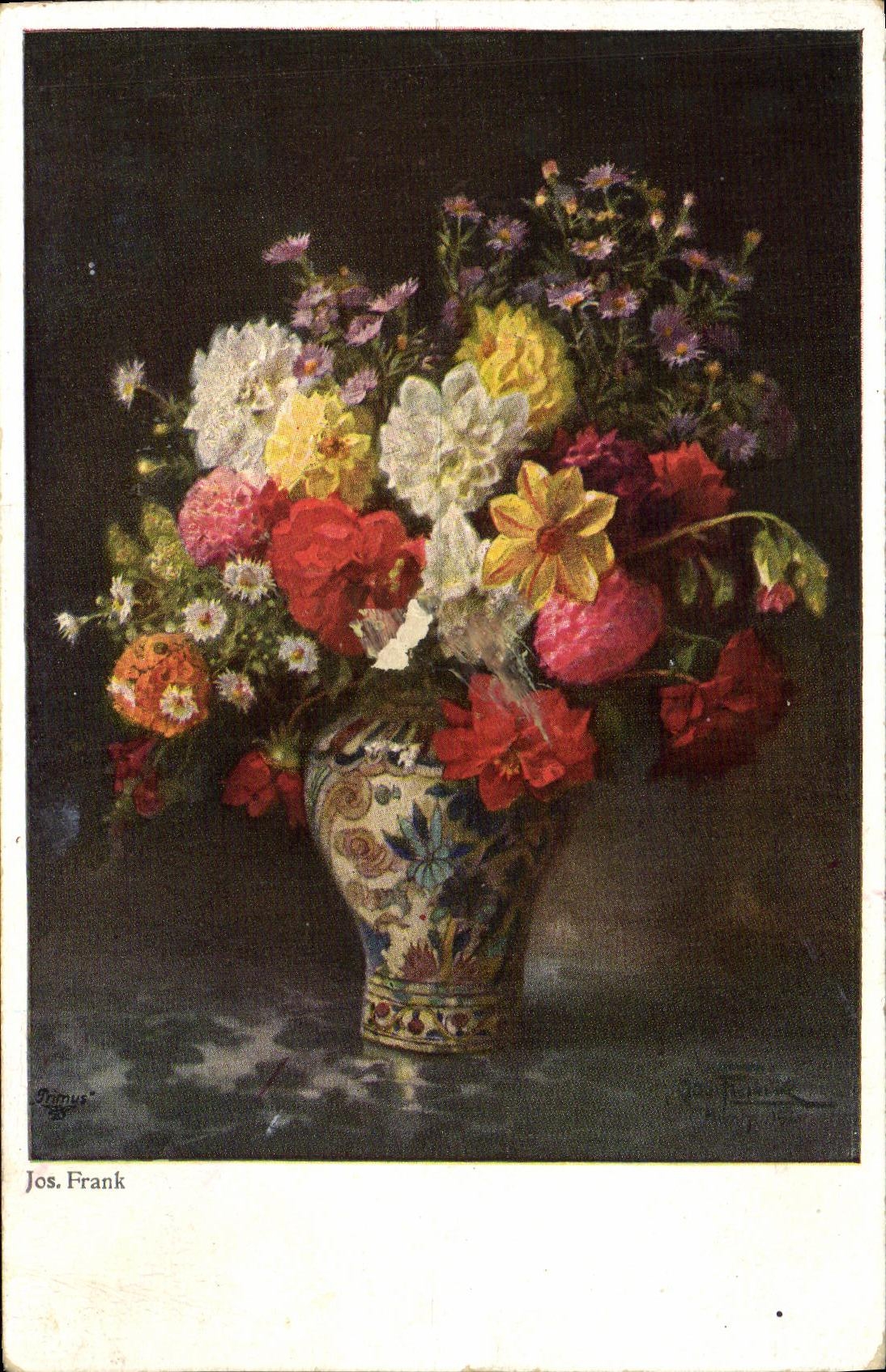 CPA Jos Frank Fleurs 