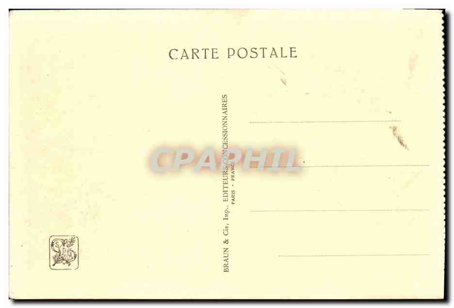 CPA Exposition Coloniale Internationale Paris 1931 Parc Zoologique Girafes et Autruches  — Rückseite