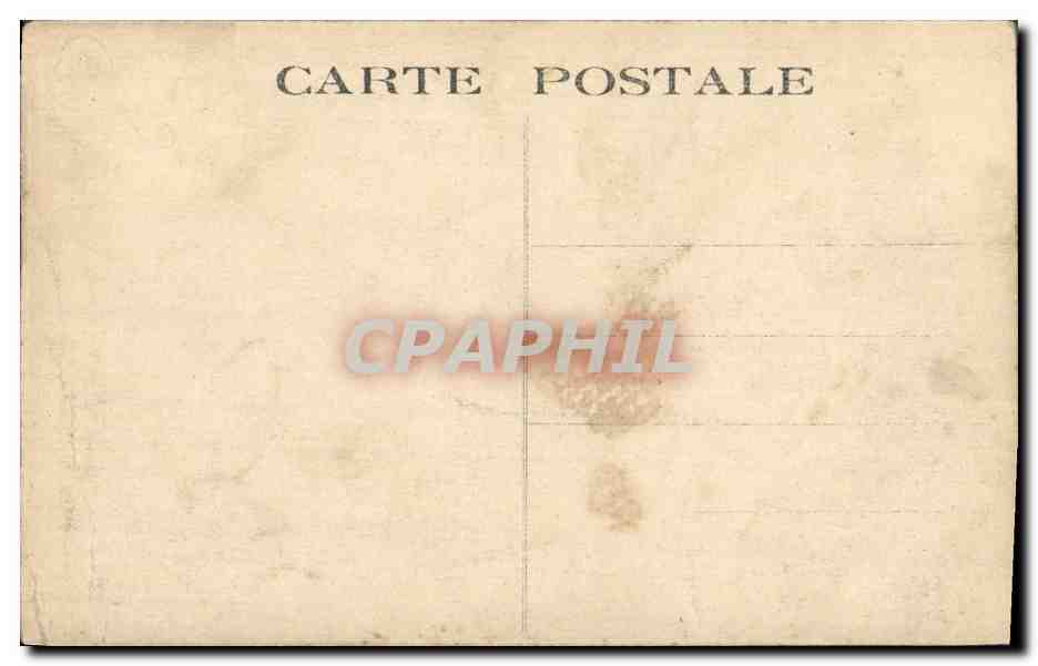 CPA Lille apres Bombardement des 9 10 et 11 Octobre 1914 Rue du Bourdeau Militaria — Rückseite