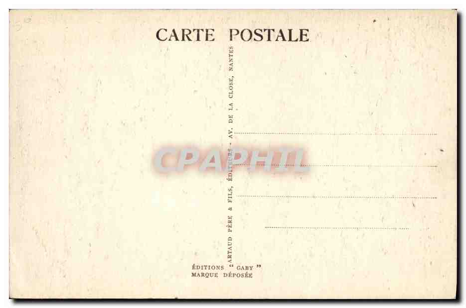 CPA En Normandie un brin de causette en attendant la traite Vache Folklore  — Rückseite