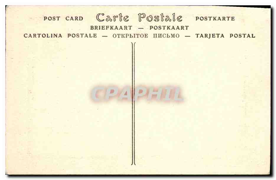 CPA La Bienheureuse Jeanne D Arc Cordonnier Supplice de Jeanne d Arc — Verso